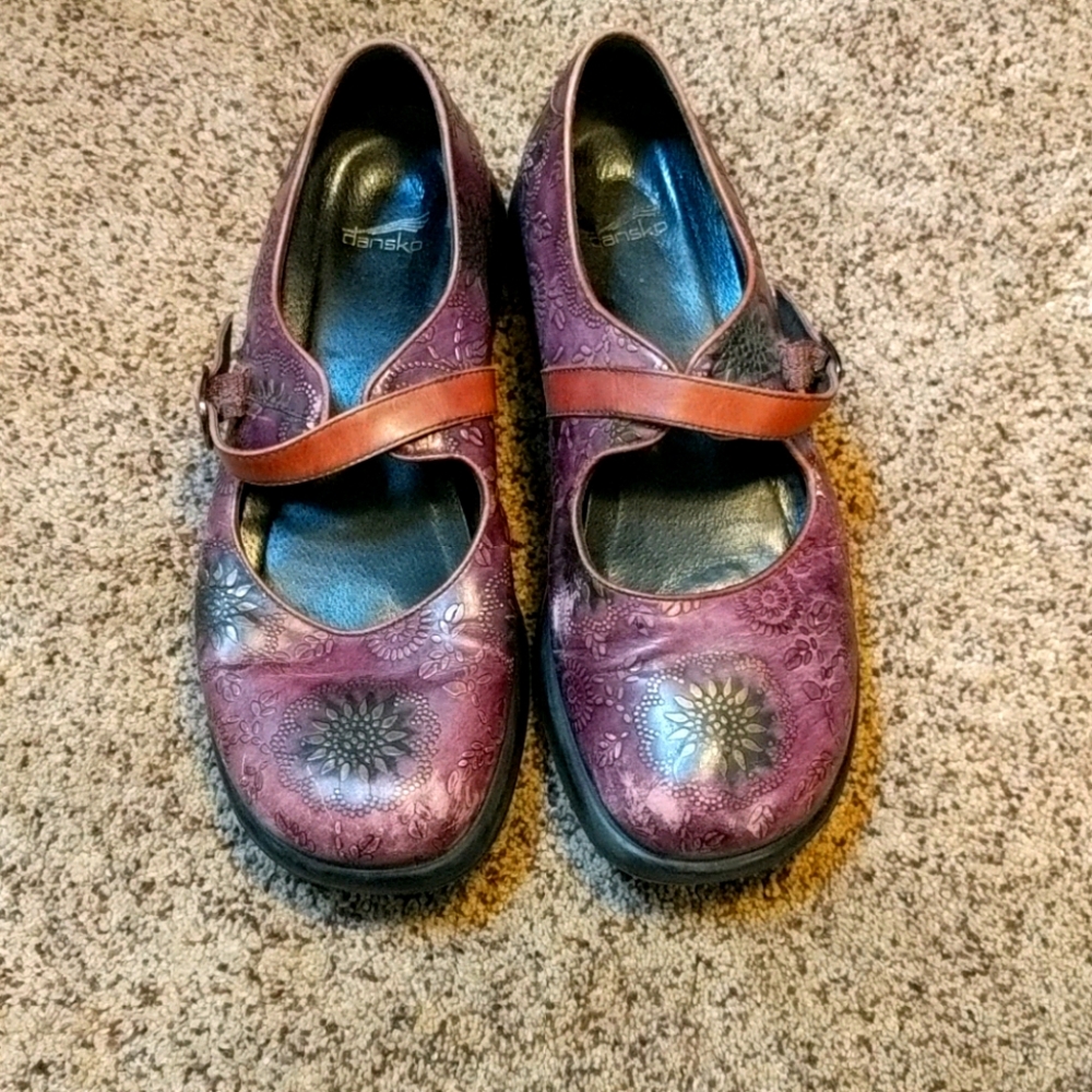 Dansko Mary Jane size 41